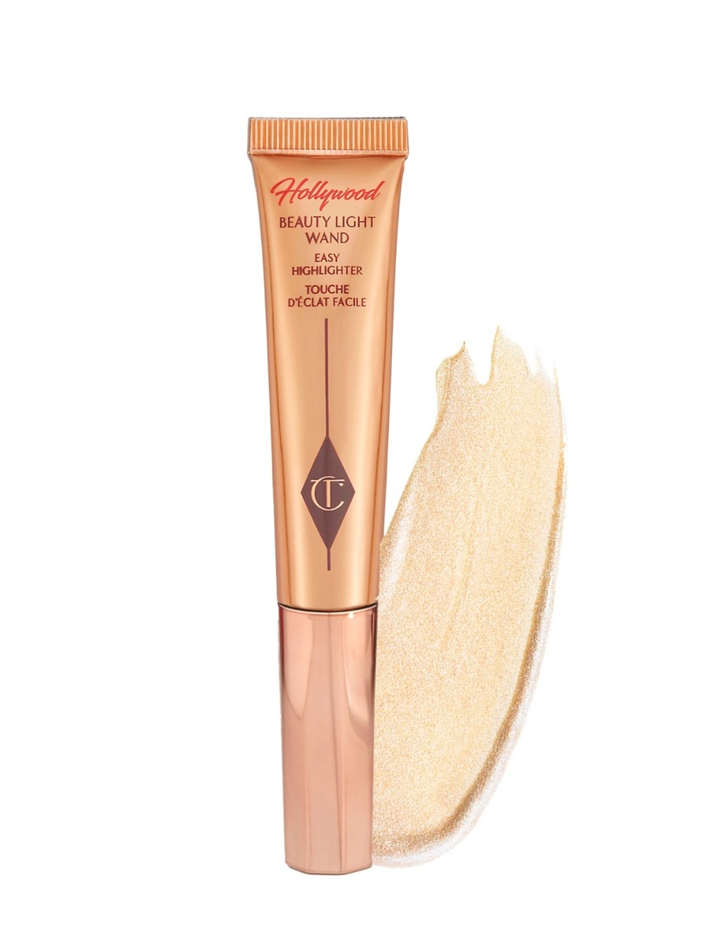 Charlotte Tilbury Beauty Highlighter Wand — Spotlight
